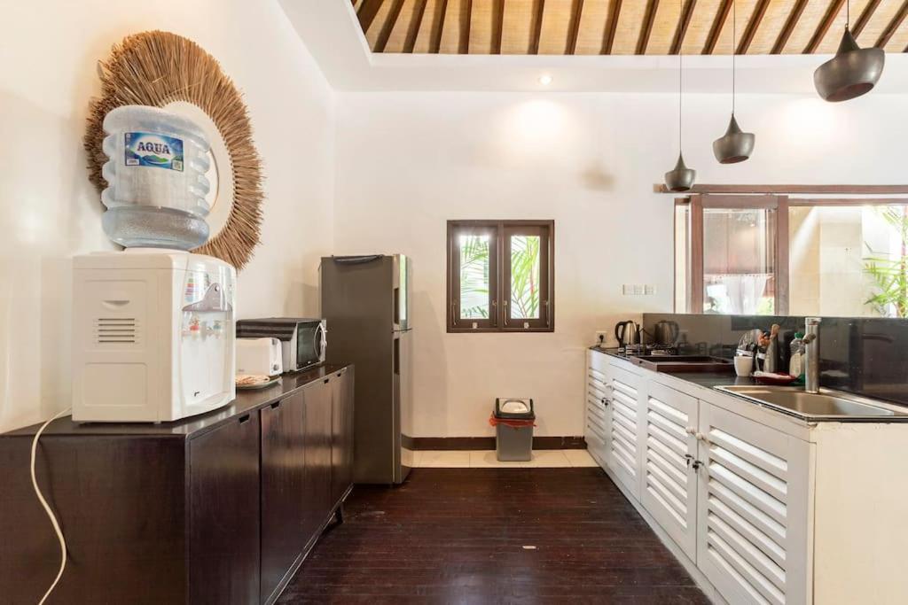 Villa West Indies Ubud, Close To Ubud Center Exterior foto