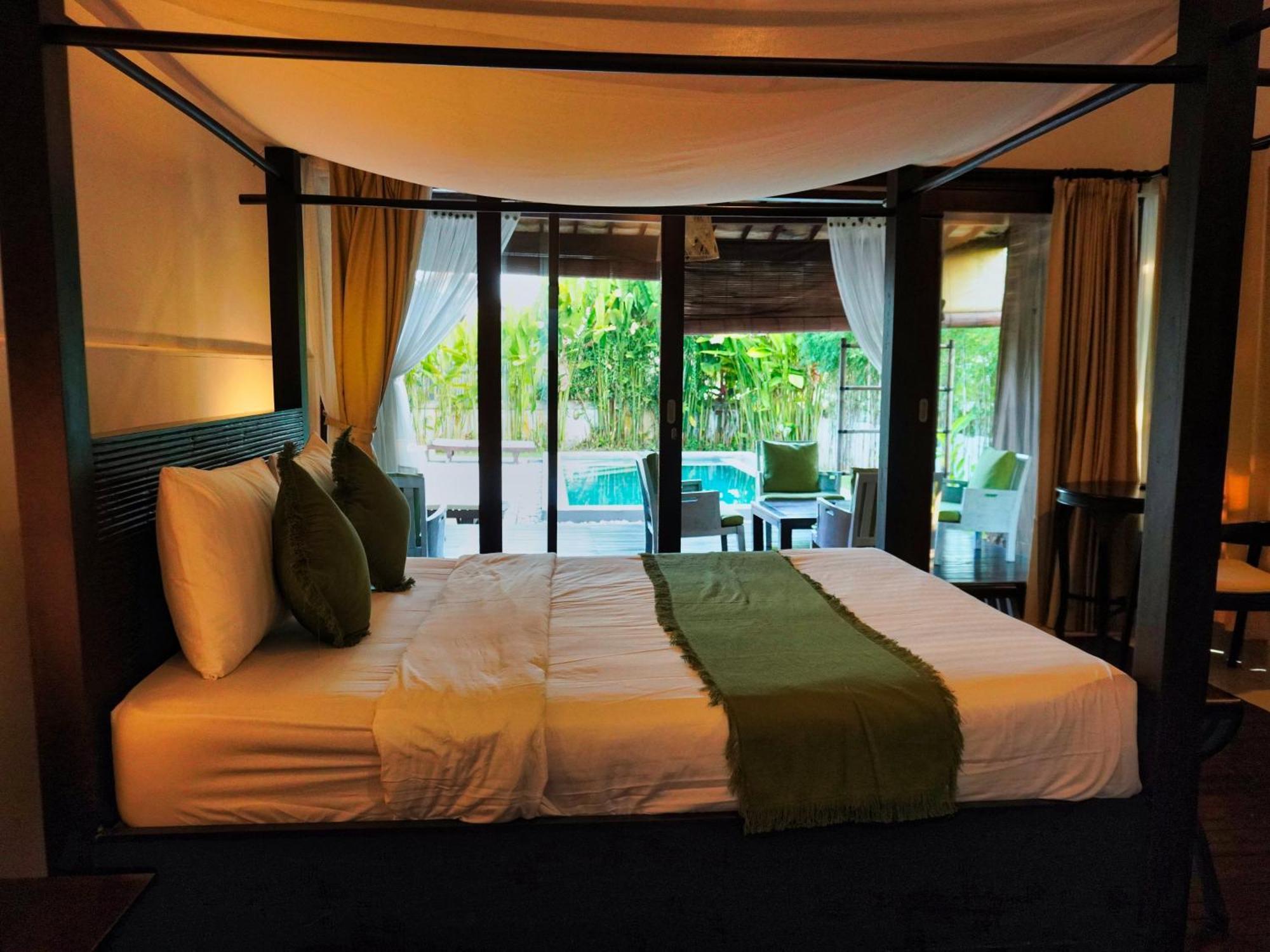 Villa West Indies Ubud, Close To Ubud Center Exterior foto