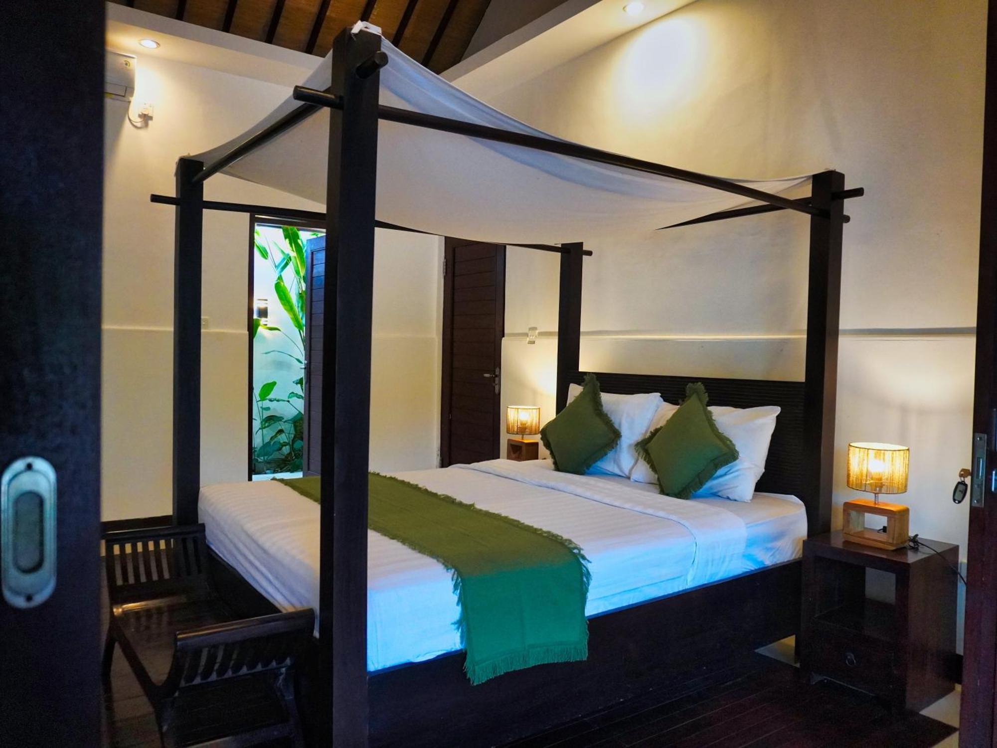 Villa West Indies Ubud, Close To Ubud Center Exterior foto