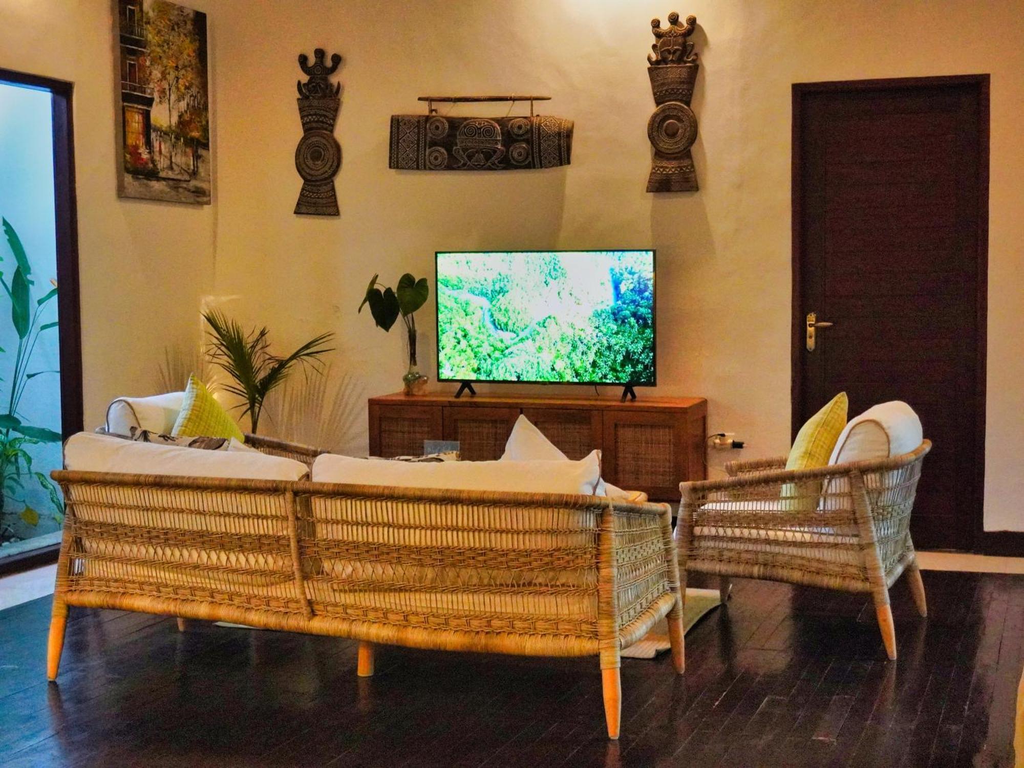Villa West Indies Ubud, Close To Ubud Center Exterior foto