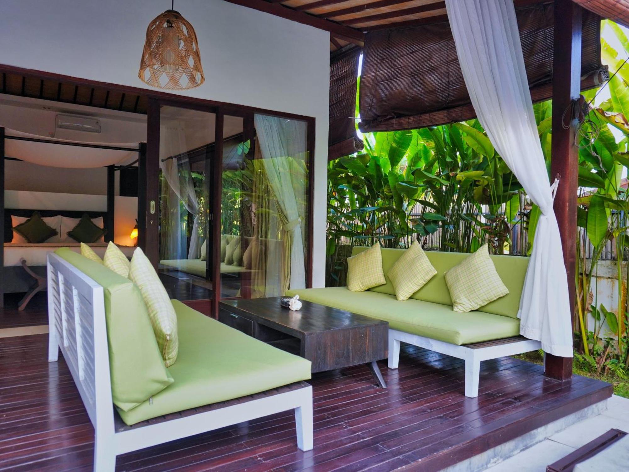 Villa West Indies Ubud, Close To Ubud Center Exterior foto