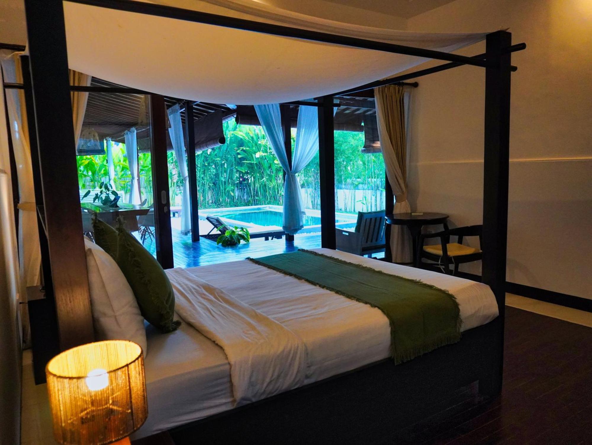 Villa West Indies Ubud, Close To Ubud Center Exterior foto