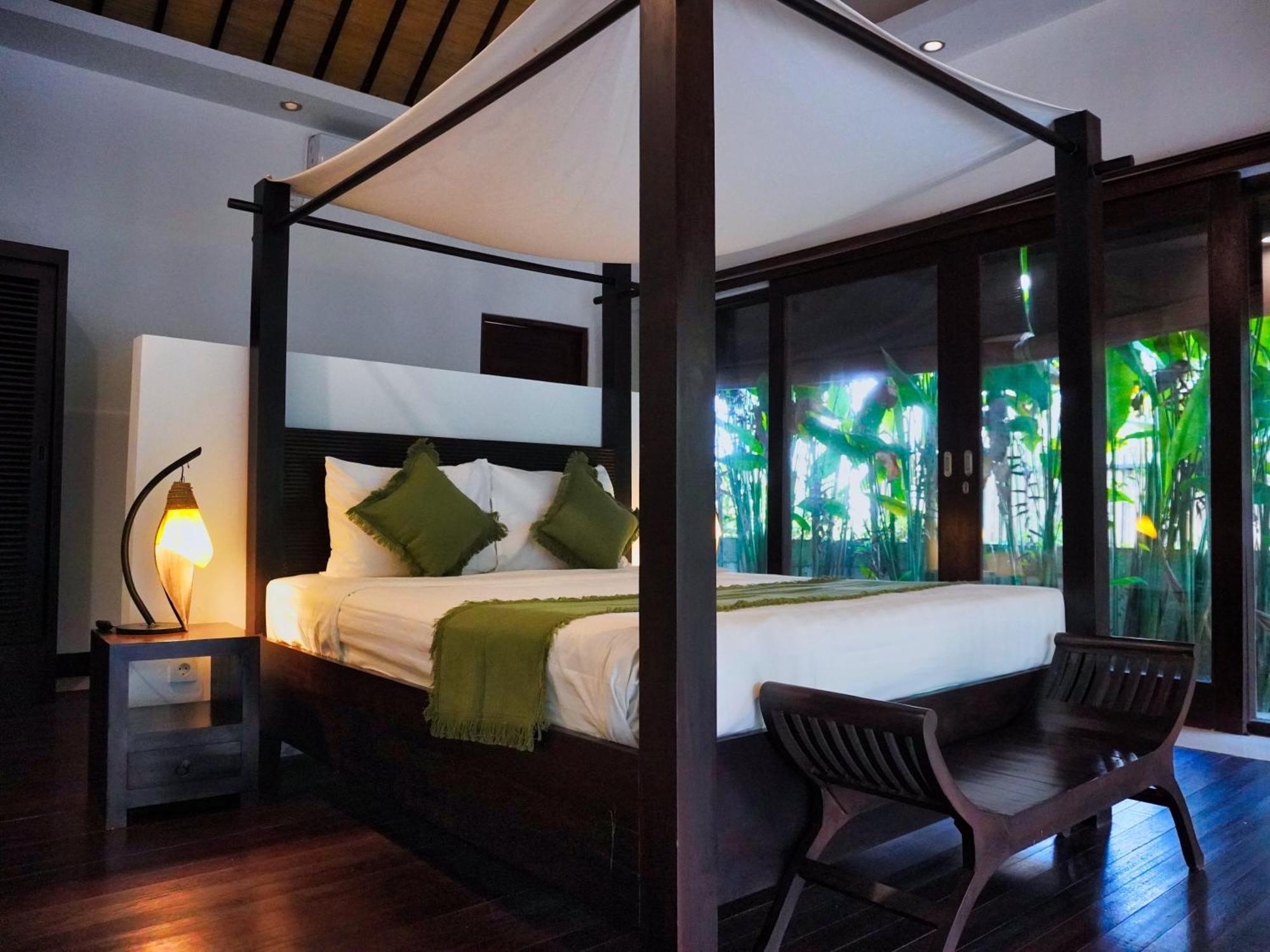 Villa West Indies Ubud, Close To Ubud Center Exterior foto